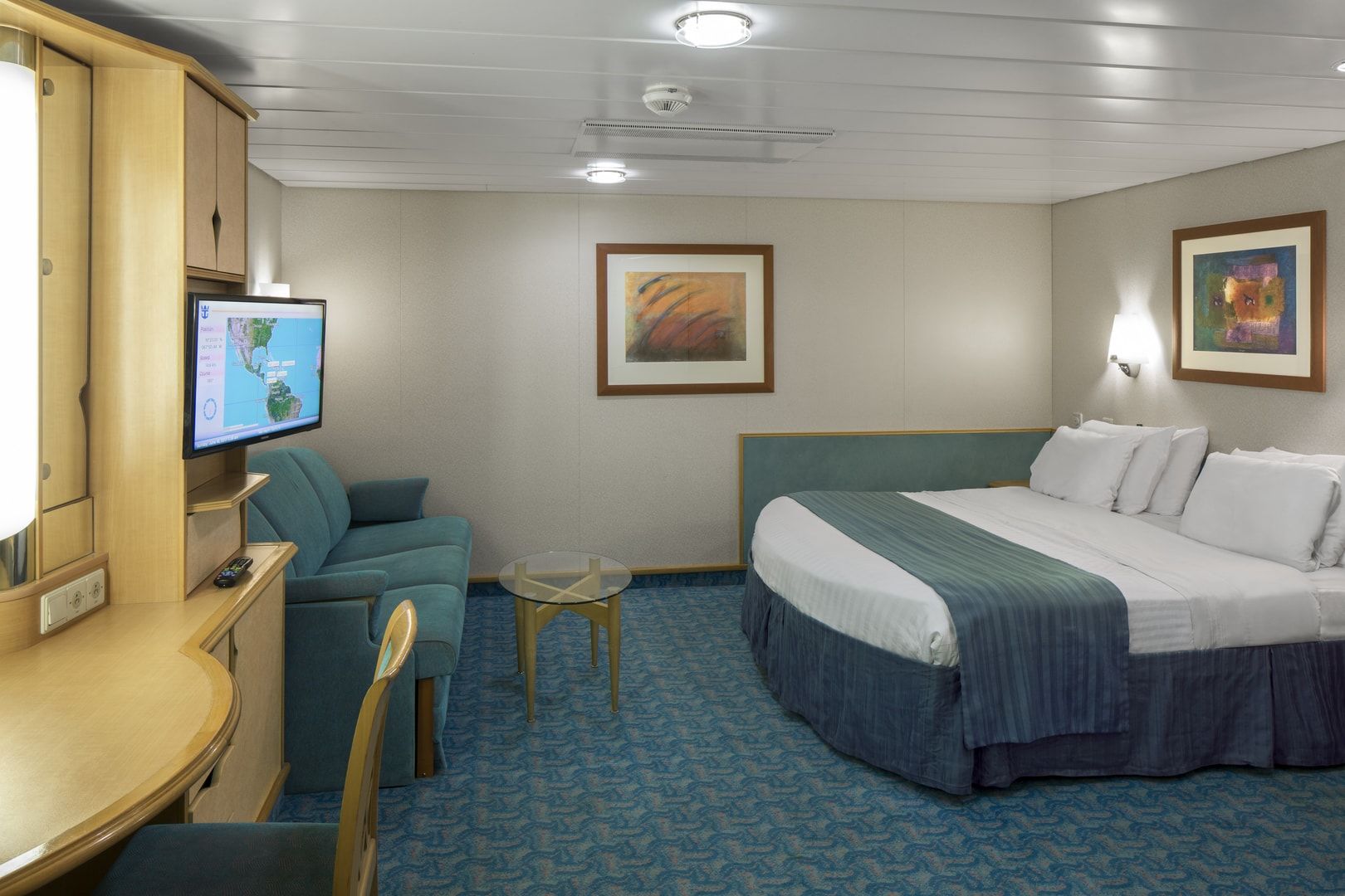 cabin image