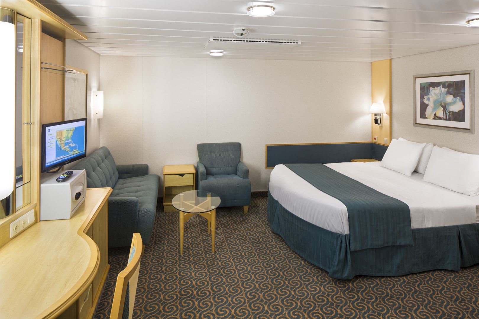 cabin image