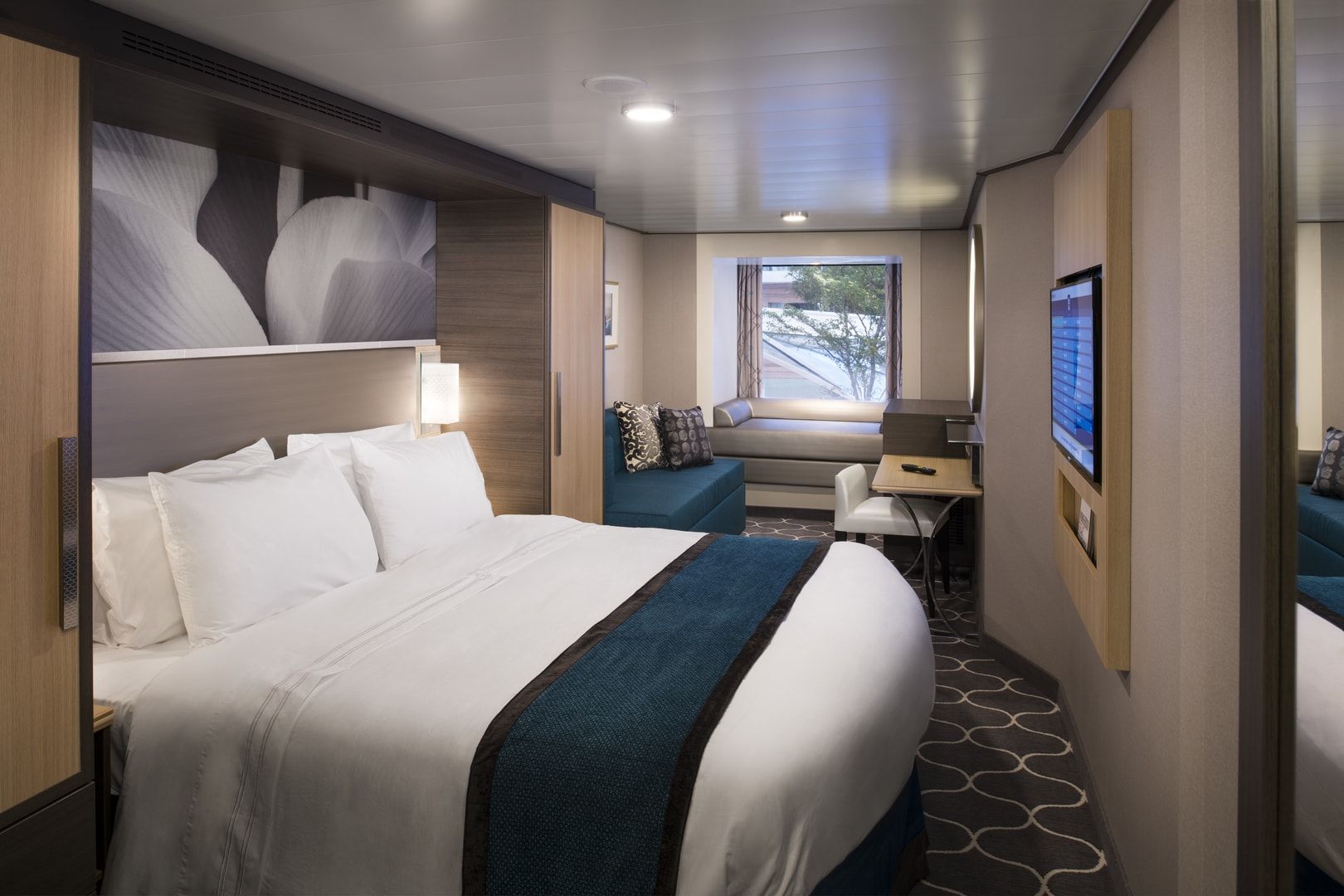 cabin image