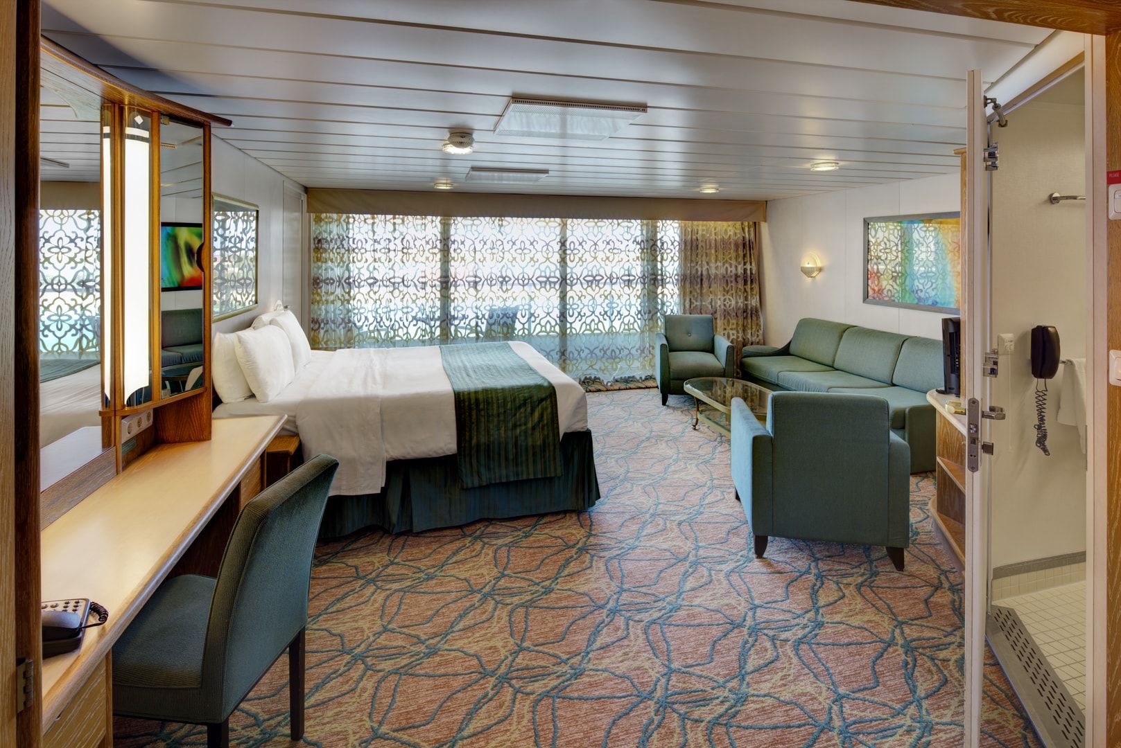 cabin image