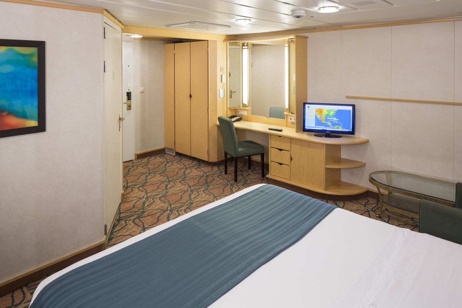cabin image