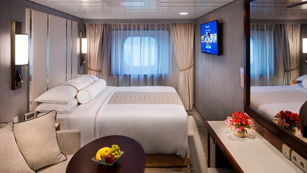 cabin image