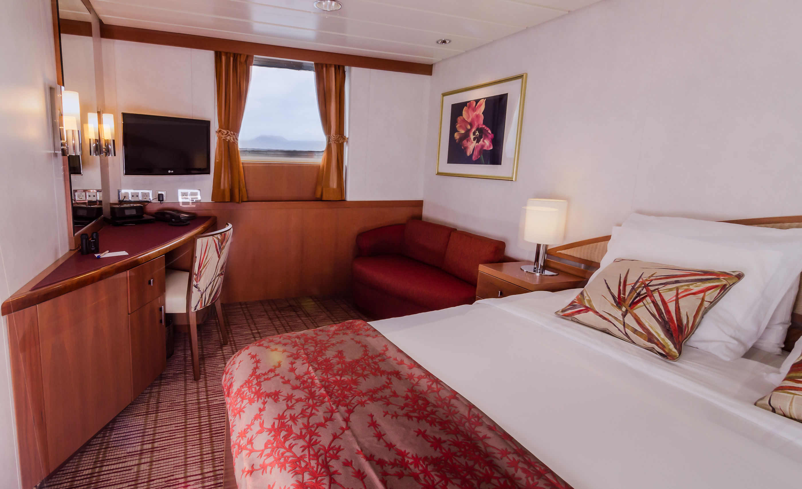 cabin image