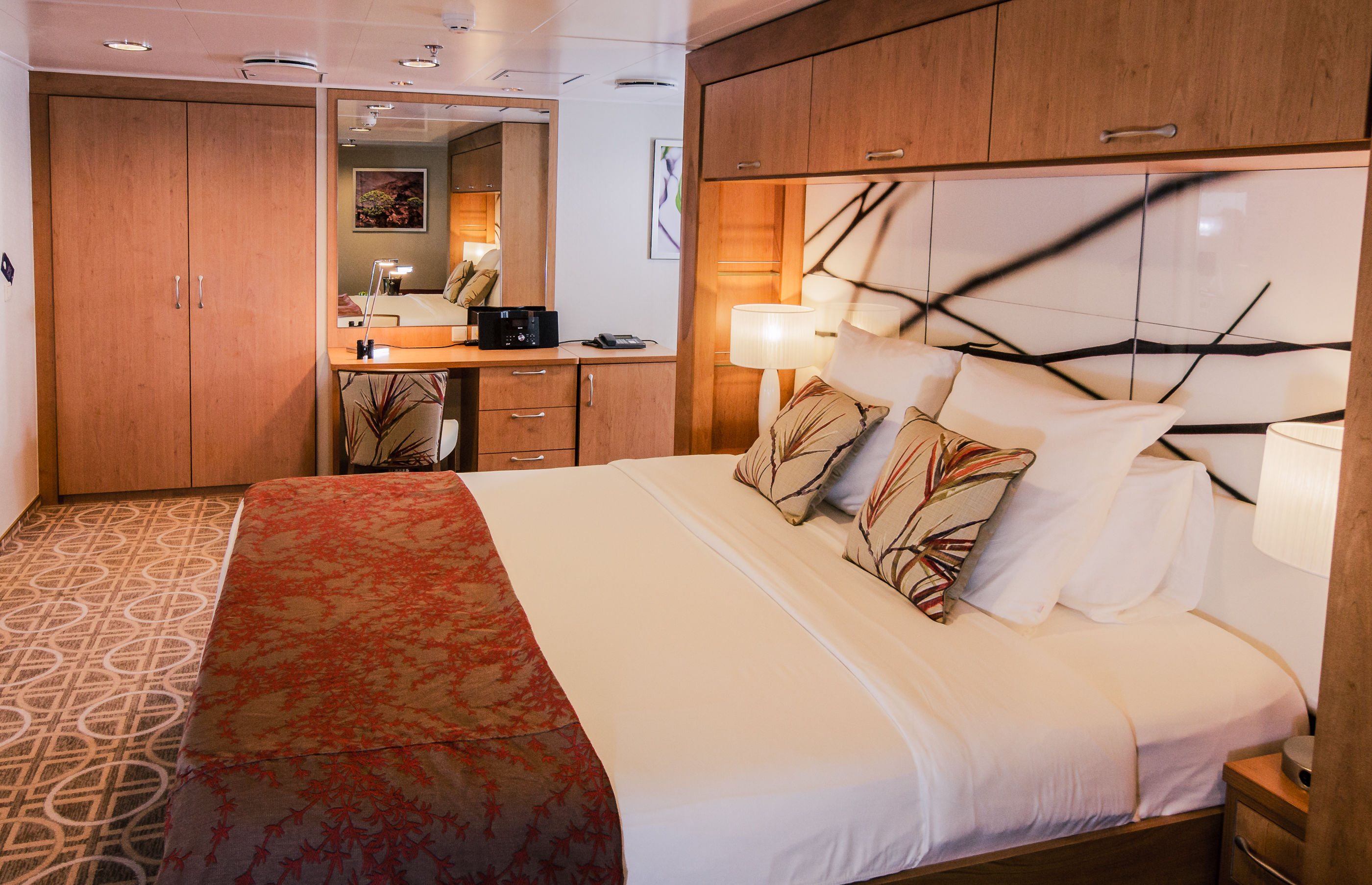 cabin image