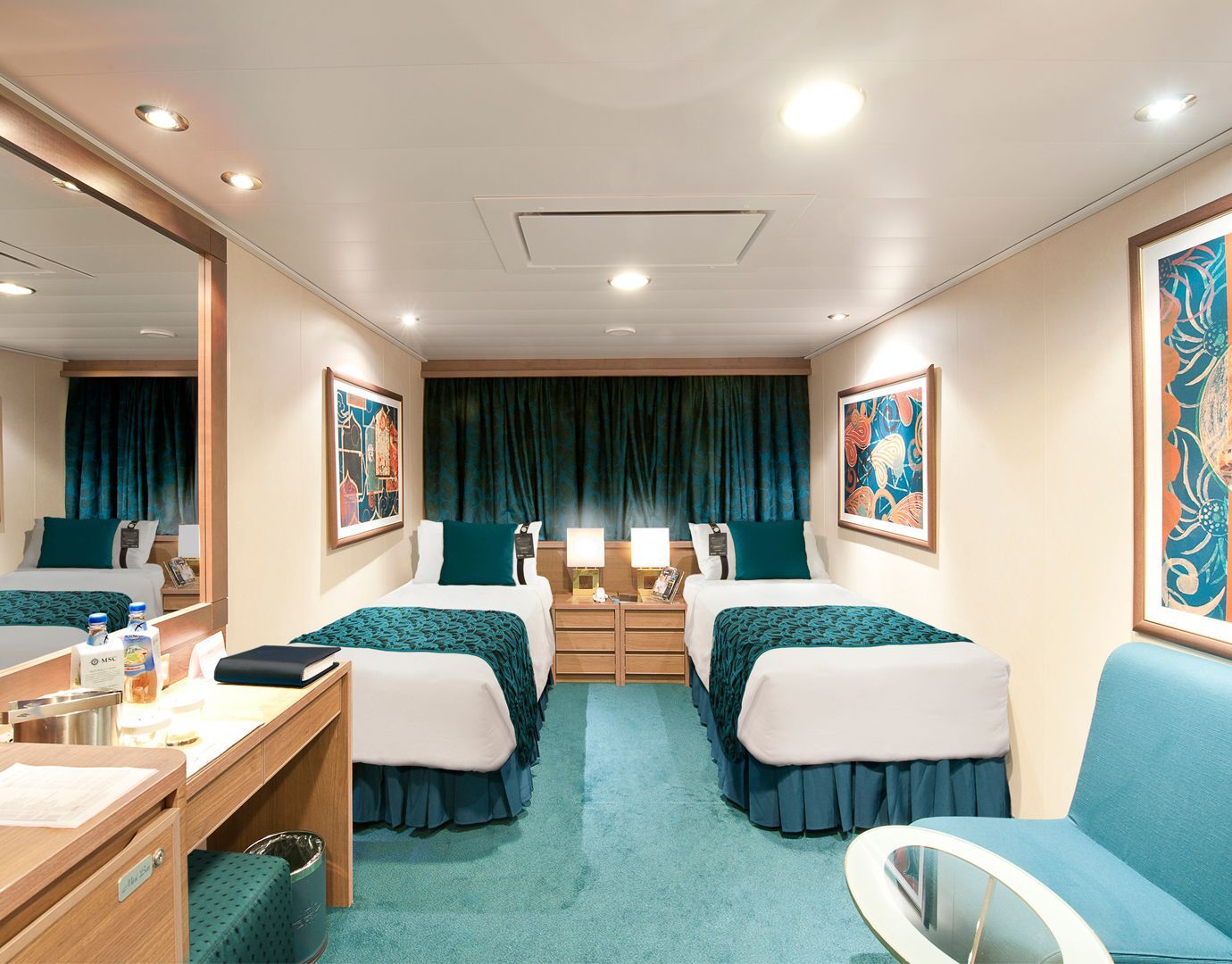 cabin image